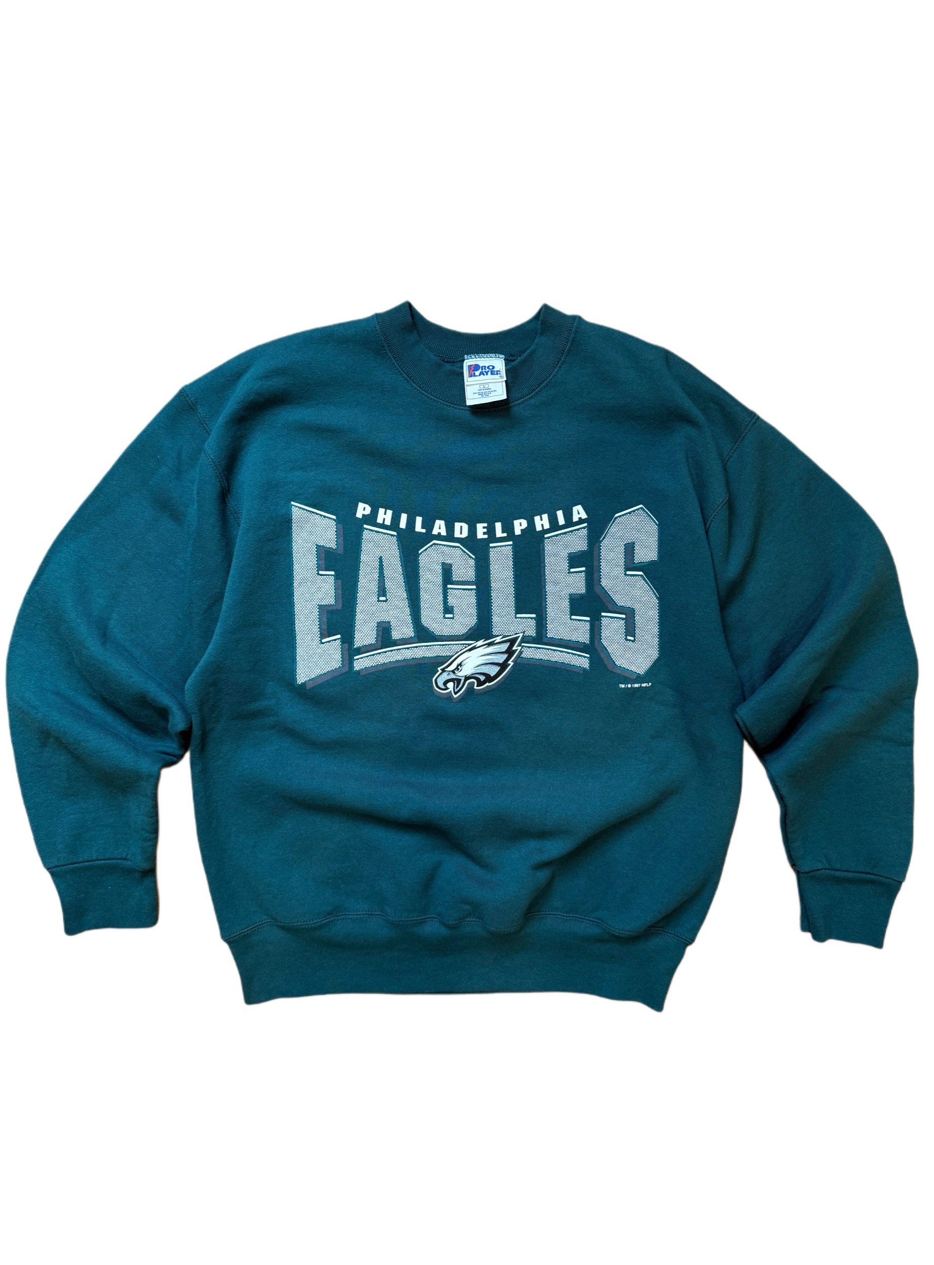 90s Eagles Sweatshirt (M)