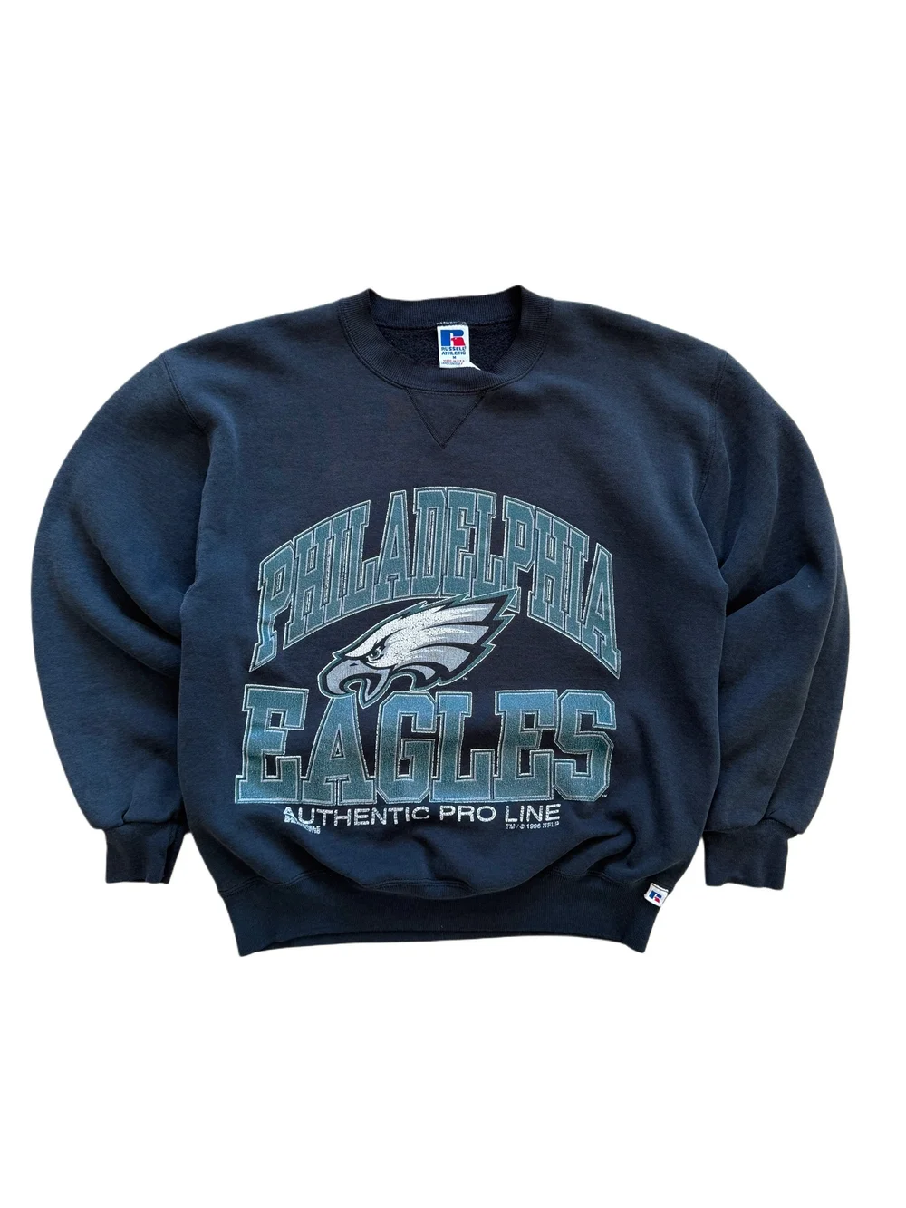 90s Eagles Pro Line Sweatshirt (S) — shop