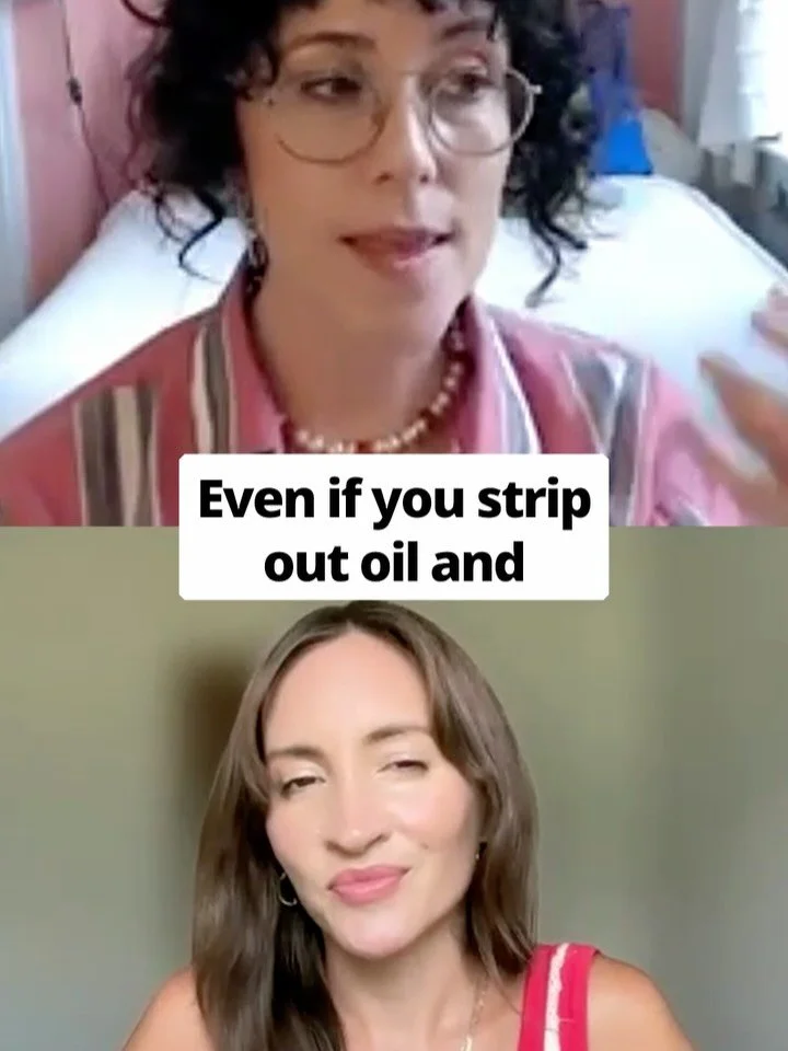 &ldquo;I&rsquo;m ready to lose it all&mdash;if it means we can usher in something better.&rdquo;

Words you&rsquo;ll likely never hear from an investment expert&mdash;except for @dumpster.doggy 🪩

In this courageous chat (now LIVE on the New Money S