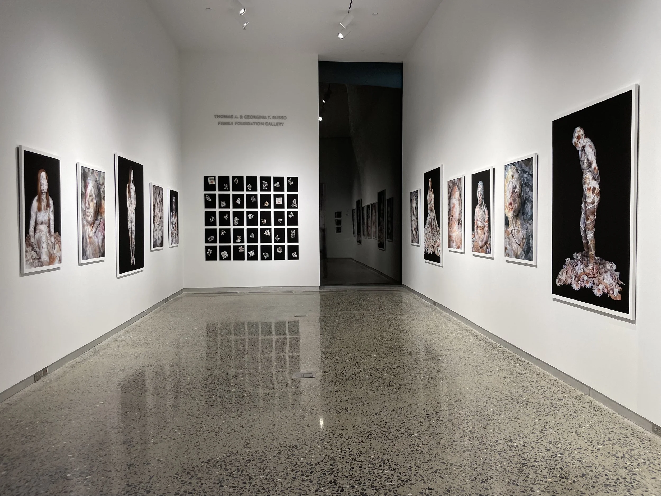 Masked &amp; Unmasked Exhibition Opening January 2026