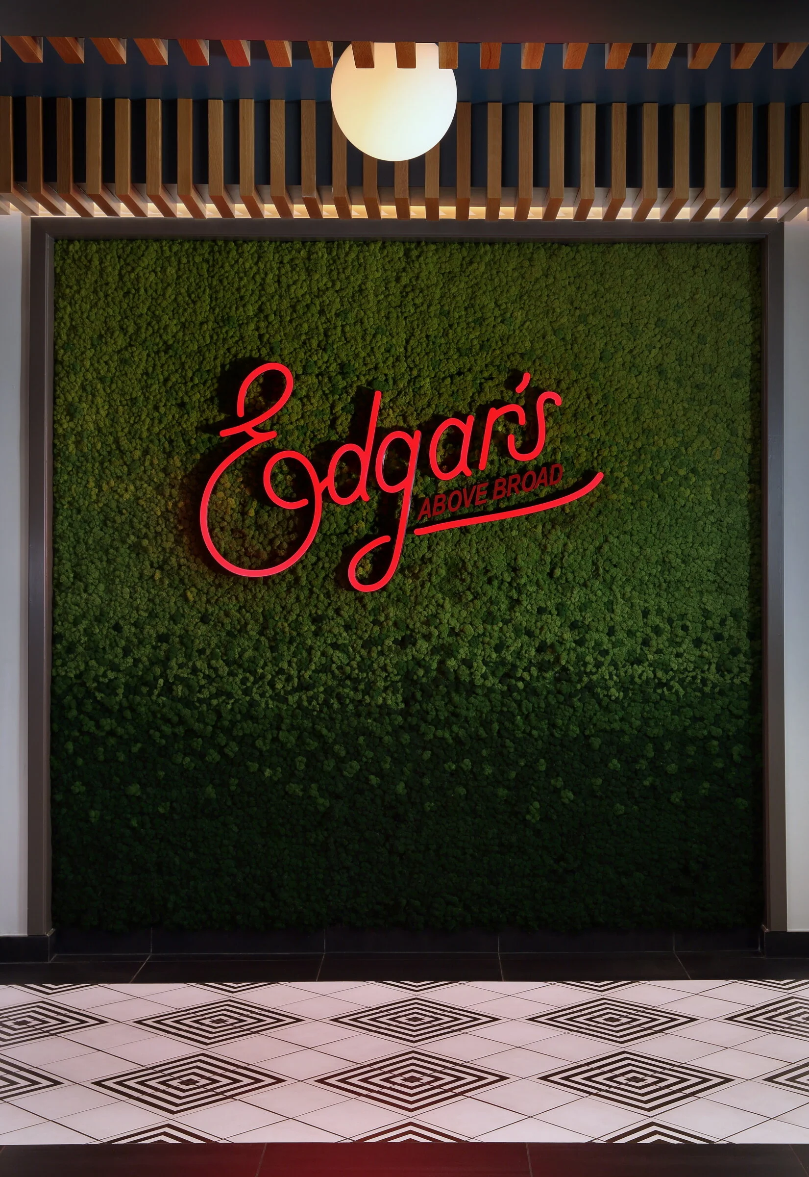 Edgar's Above Broad — Seiber Design Architecture & Interior Design