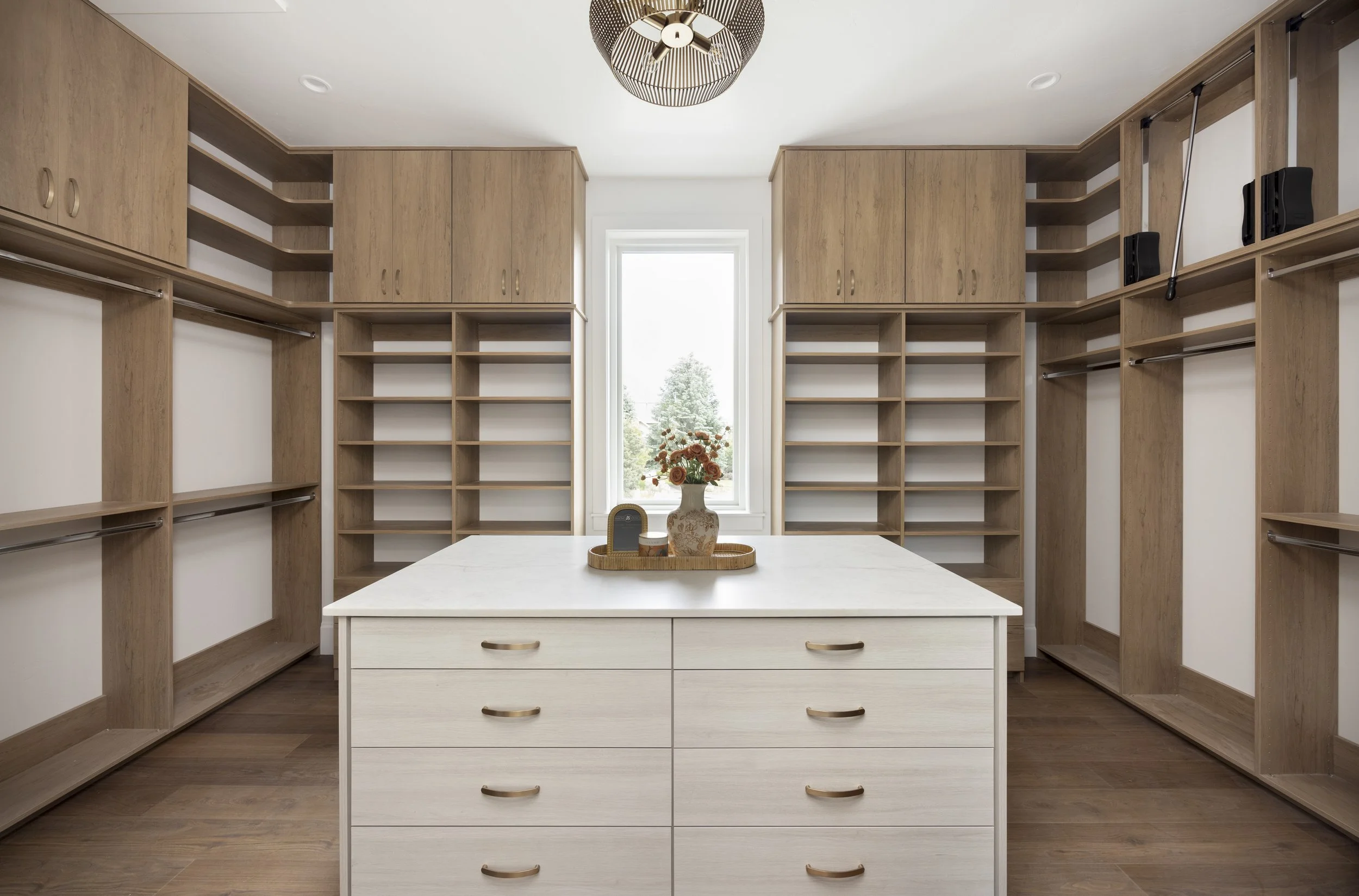closet