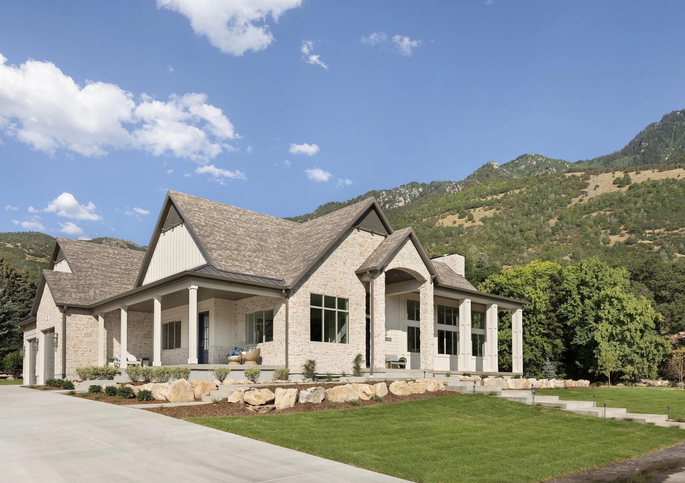 Celebrating Excellence in Homebuilding: The Hayven at Deer Hollow
