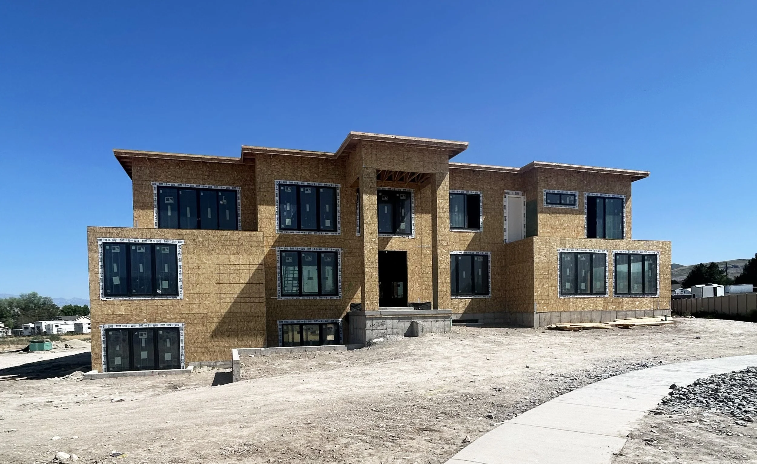 Building a Custom Home on the Wasatch Front: The Gordon Milar Process