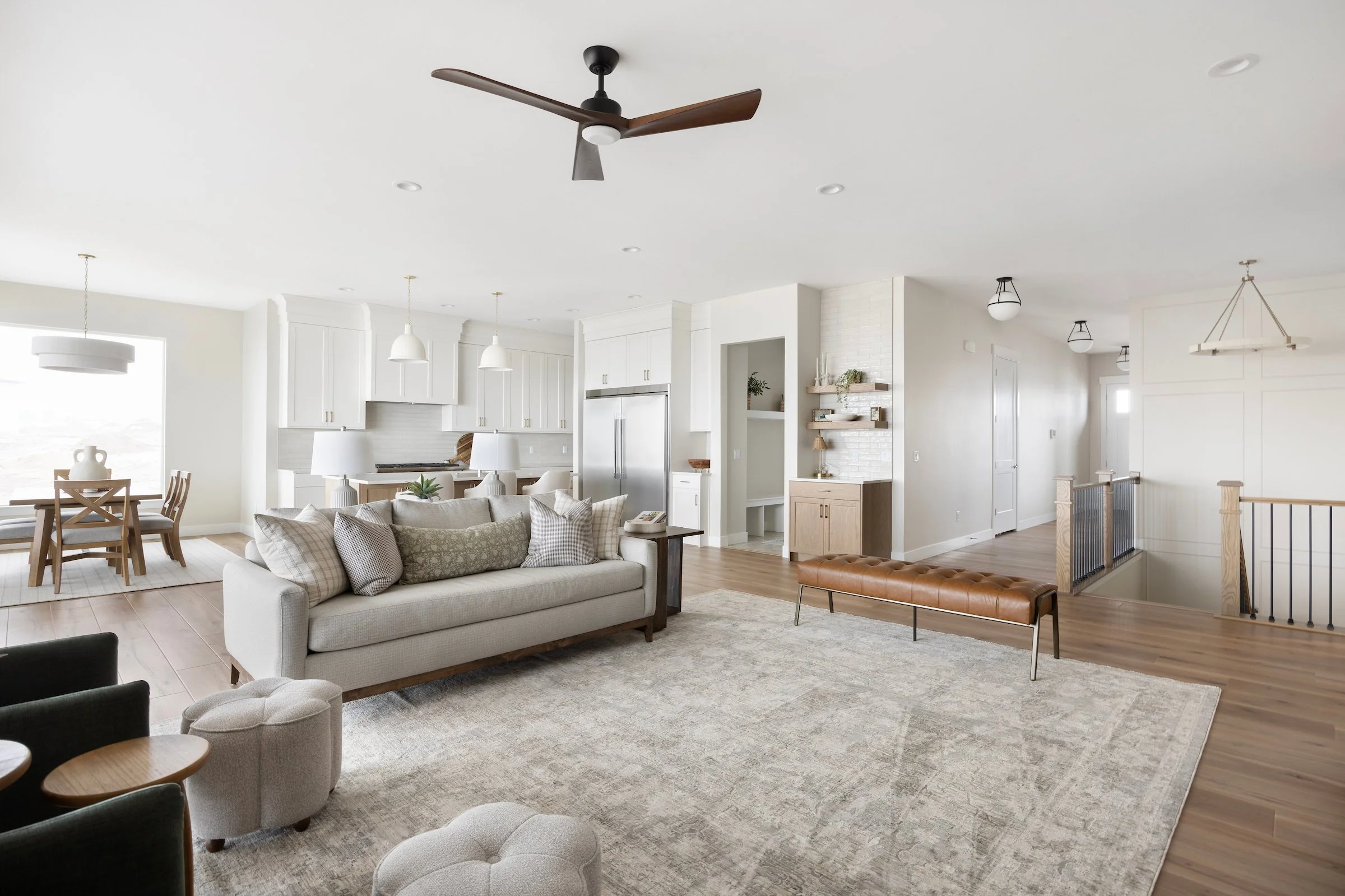 Discover the Perfect Blend of Luxury and Play in Our Salem Model Home