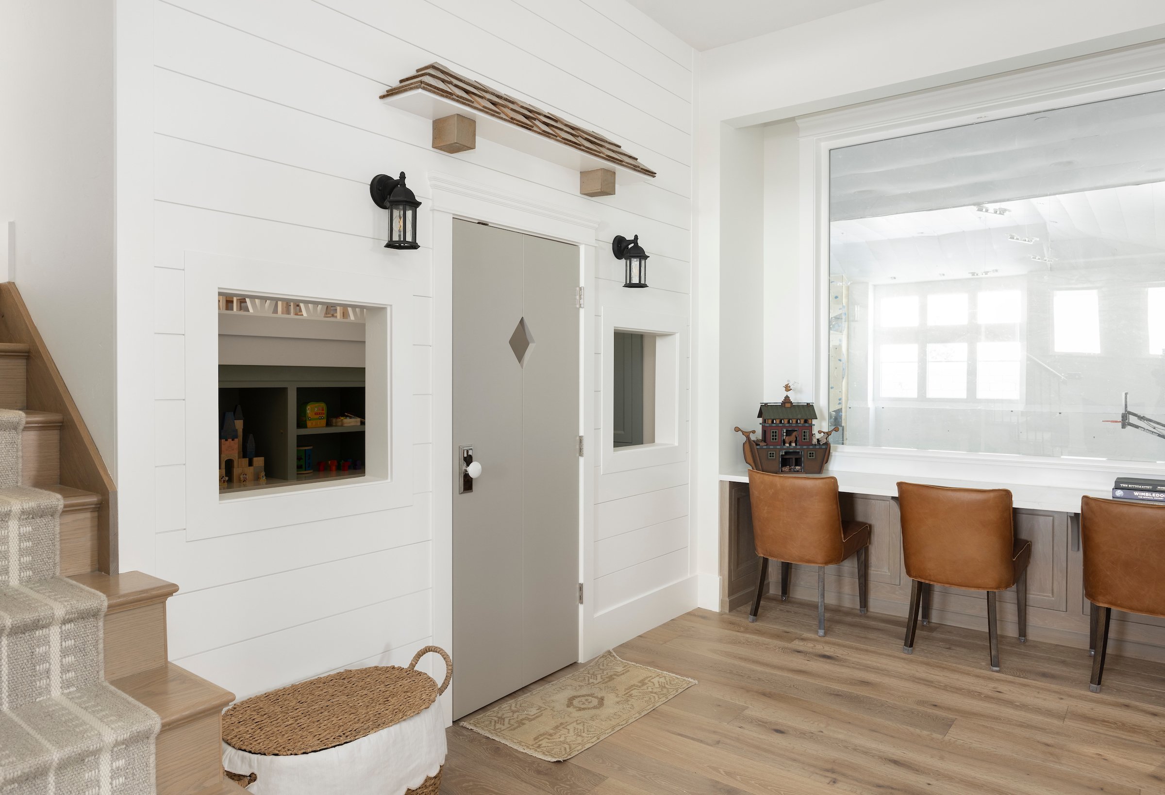The Art of the Hidden Room: Elevating Utah Custom Homes