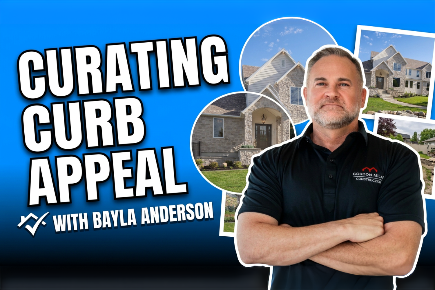 Curating Curb Appeal: Old-World Stone &amp; Wasatch Climates