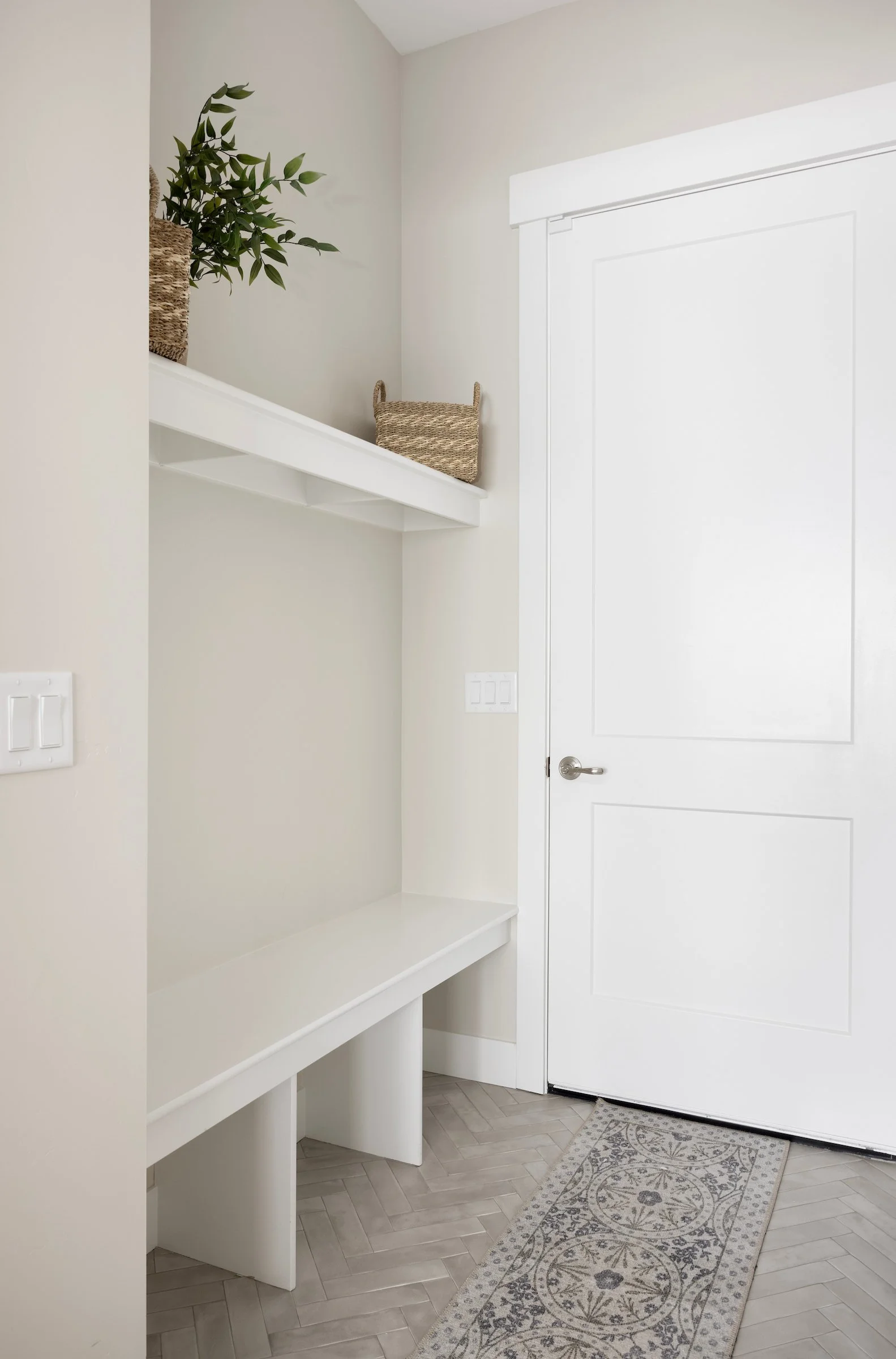 mud room