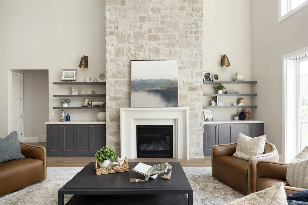 deerfield 21-foot great room