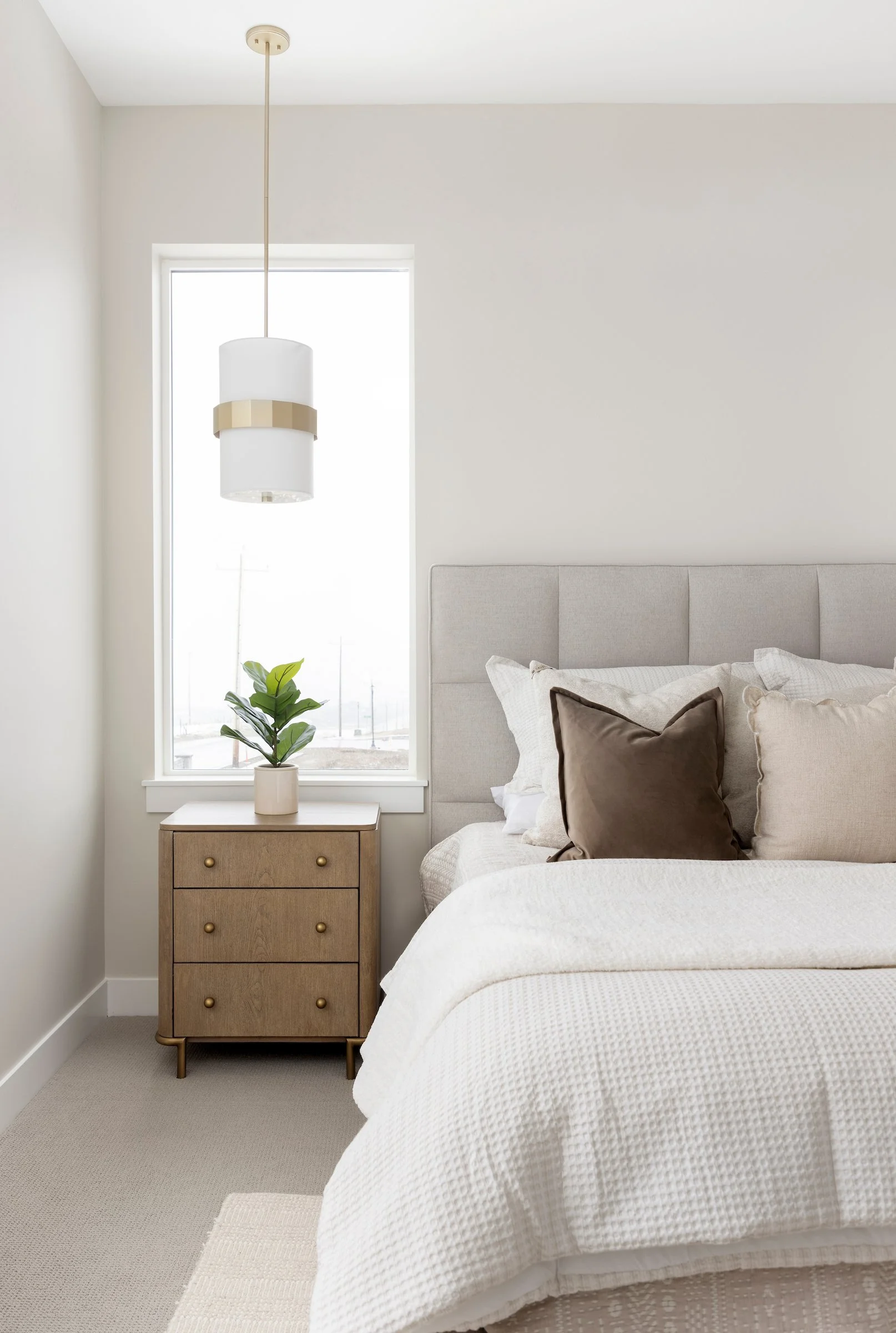 primary suite bedroom