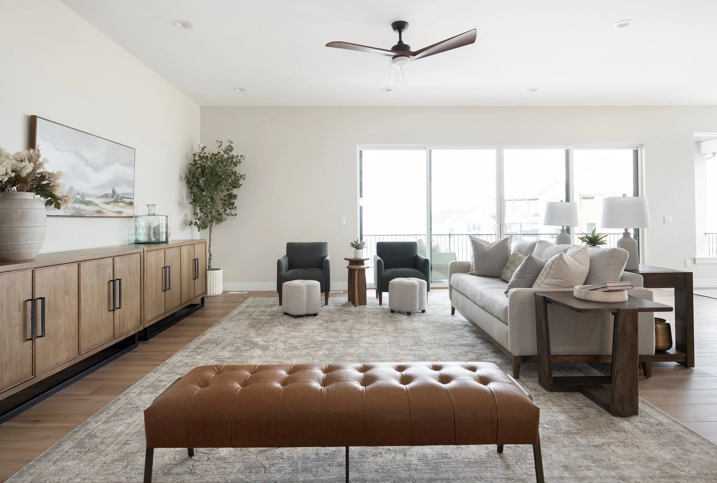 great room