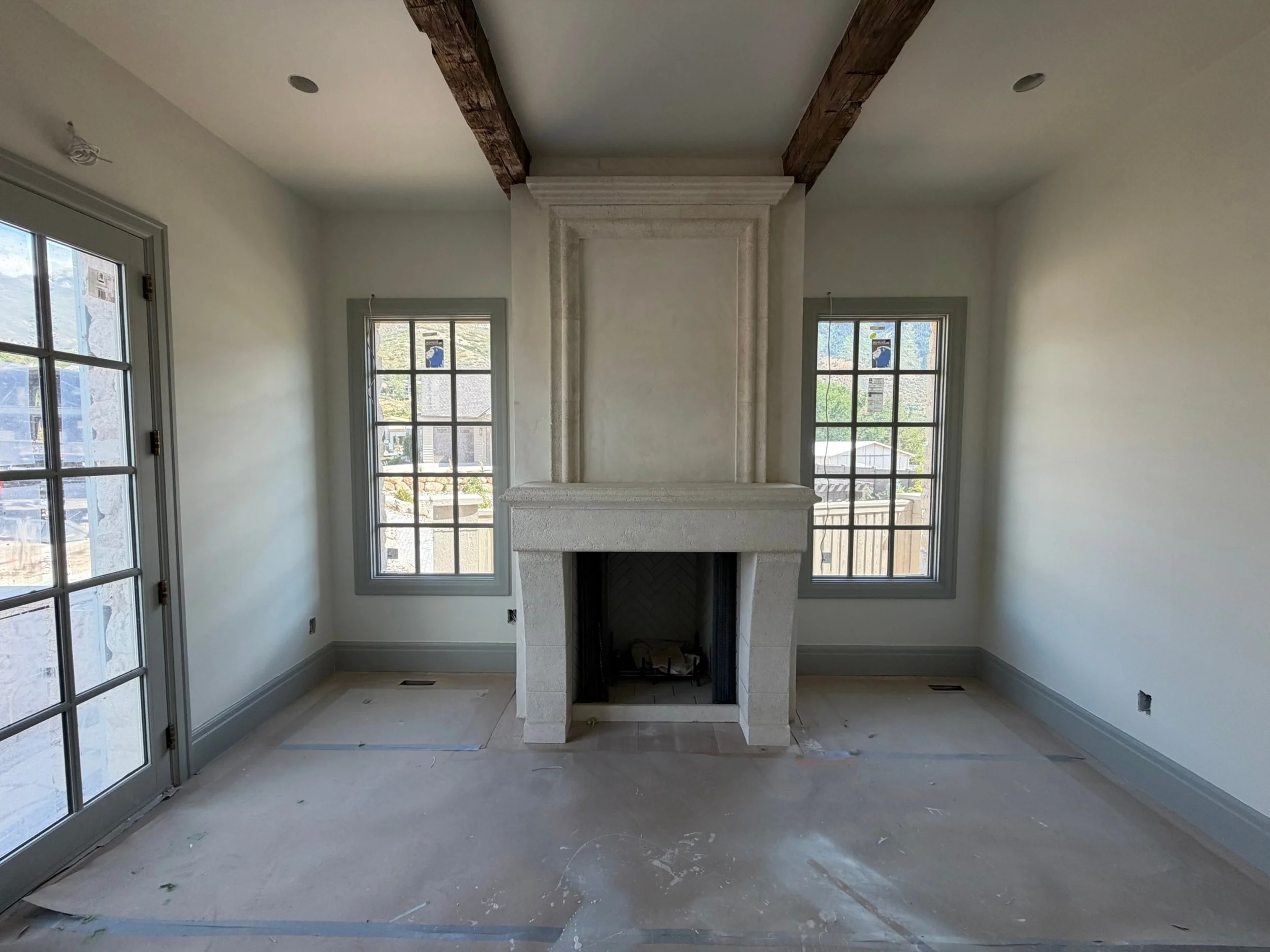 chateau executive work suite
