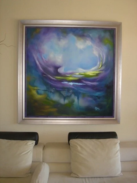 Commission Paintings