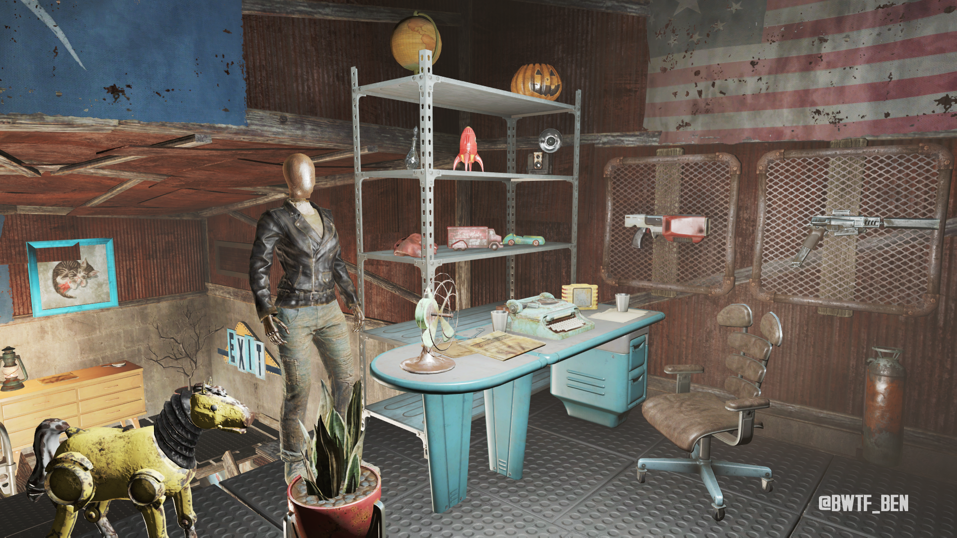Fallout 4: Home Plate — Wonko's Geekery