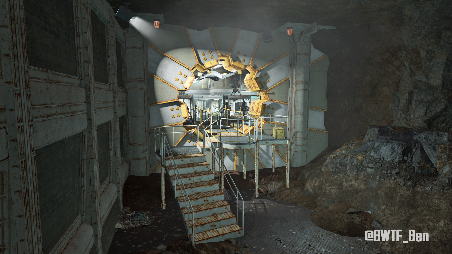 Category:Fallout 3 mods, Vault-Tec Labs