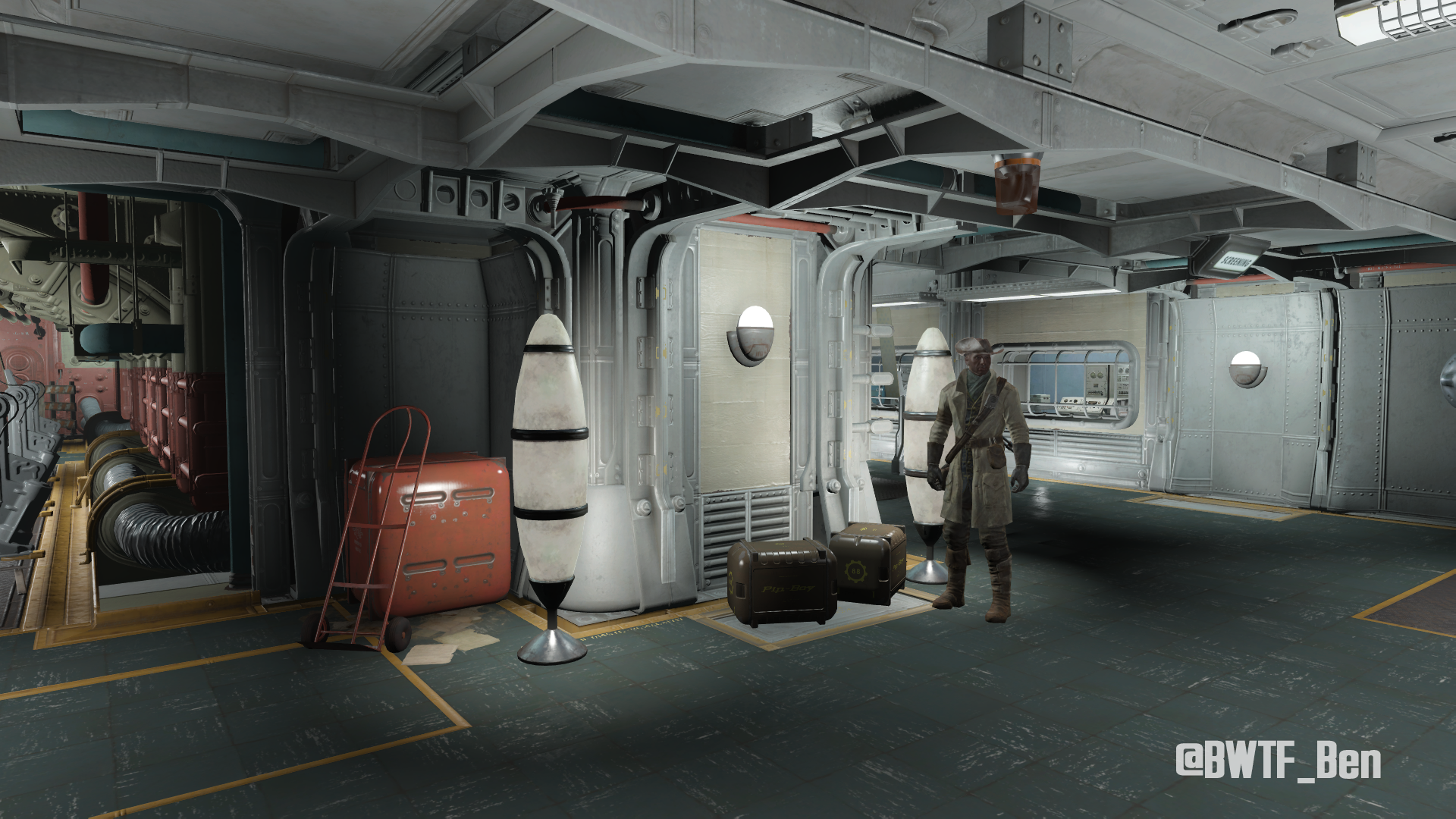 Fallout 4: Vault 88 Build — Wonko's Geekery