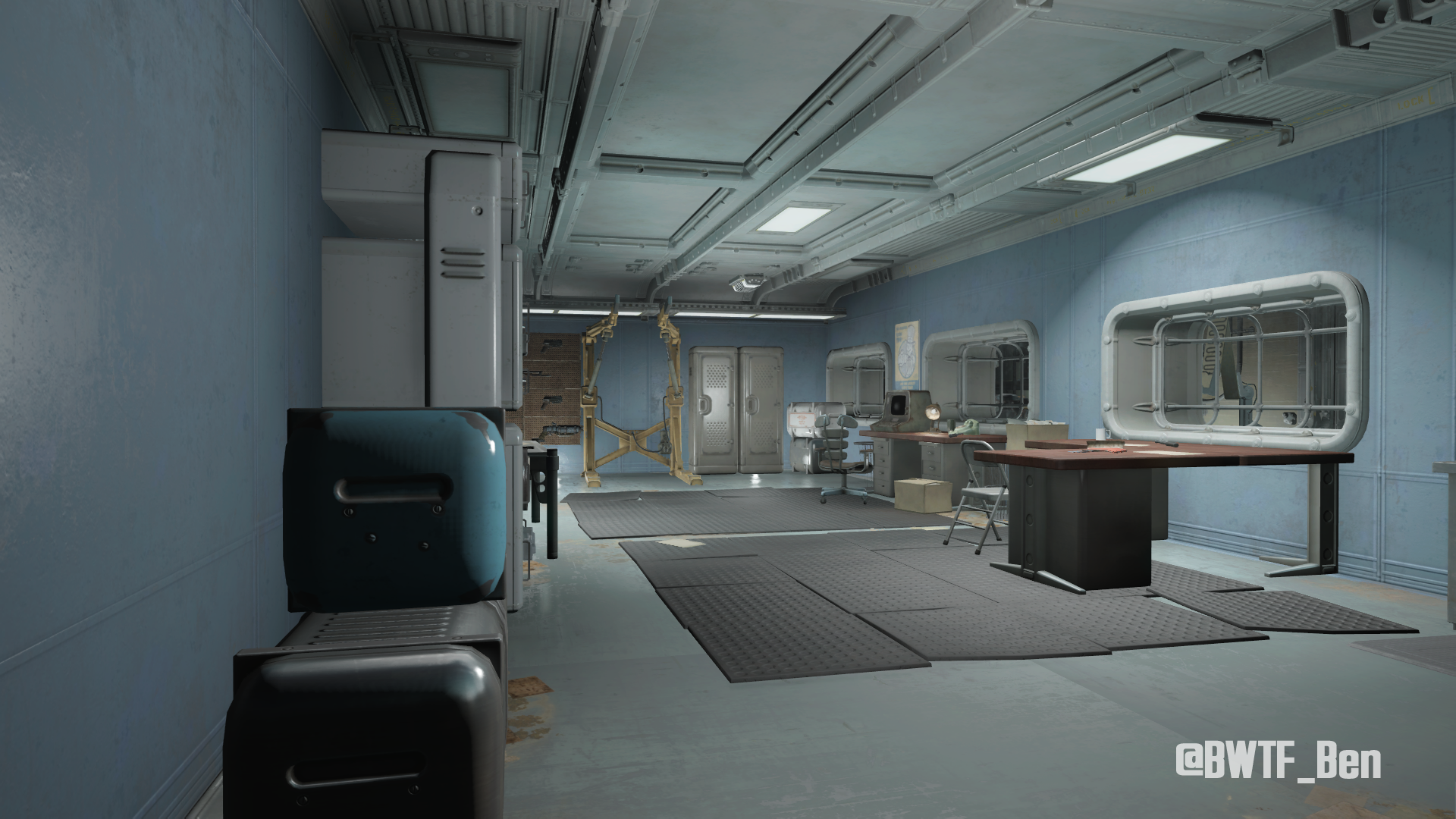 Fallout 4: Vault 88 Build — Wonko's Geekery