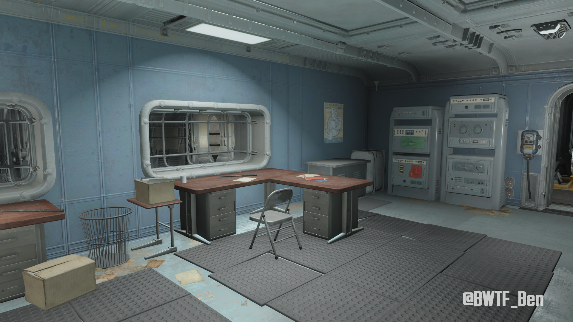 Fallout 4: Vault 88 Build — Wonko's Geekery