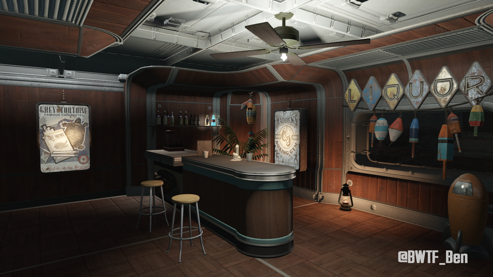 Fallout 4: Vault 88 Build — Wonko's Geekery