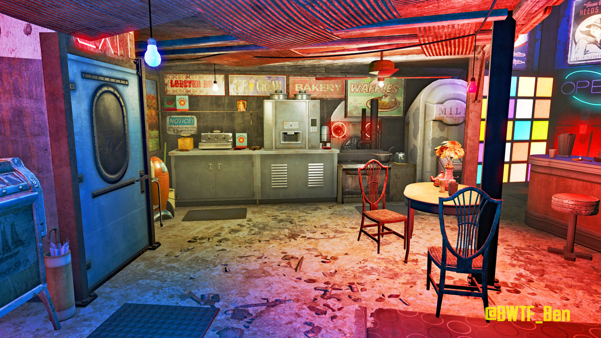 Fallout 4: Home Plate — Wonko's Geekery