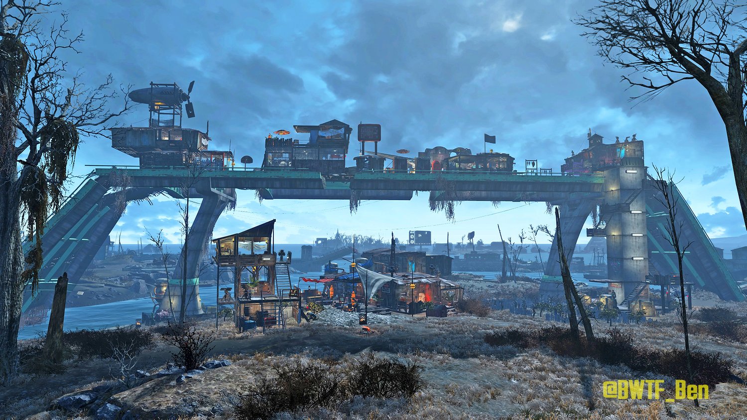 Finch Farm Fallout 4 Builds More Wonko S Geekery