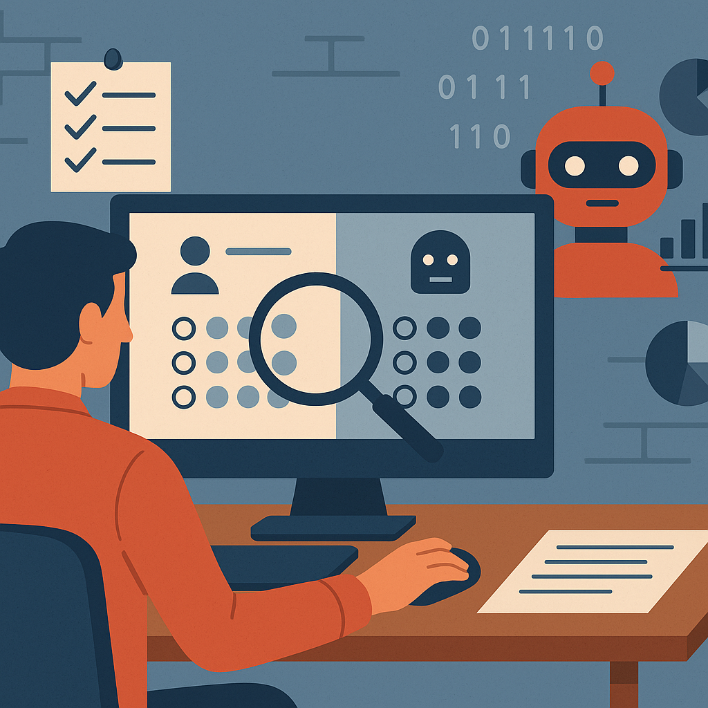 A Market Researcher’s Guide to Data Quality in an AI World