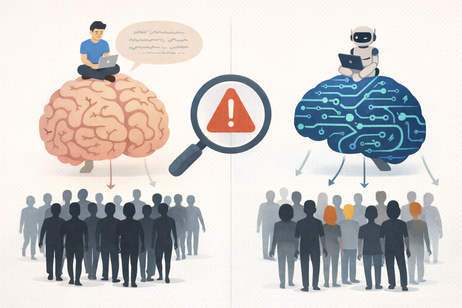 Open-Ended Response Quality: How We Spot AI-Generated Answers