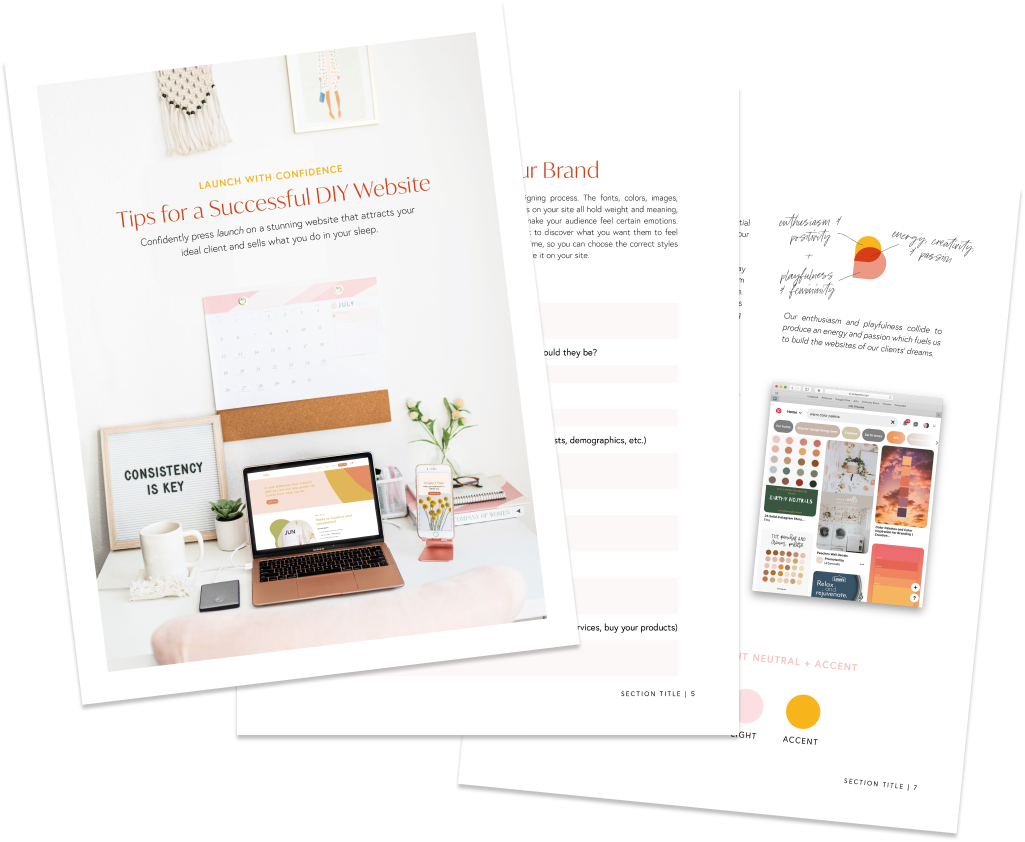 The Ultimate Color Palette Collection — Blooming Design Co.