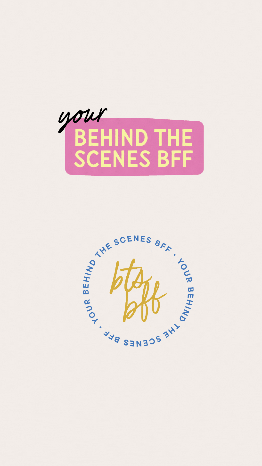 Your Behind The Scenes BFF Blooming Design Co your-behind-the-scenes-bff-blooming-design-co