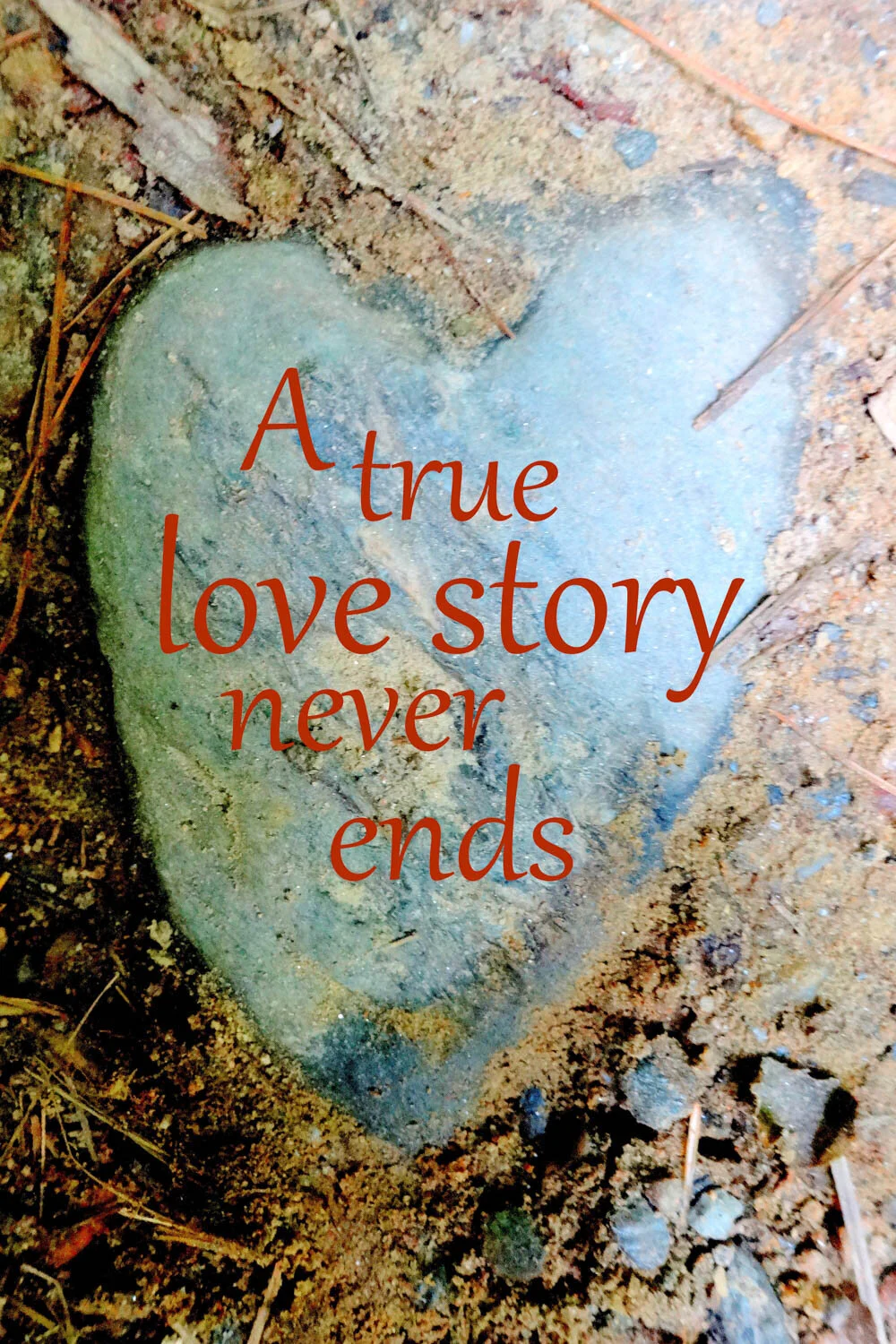 A TRUE LOVE STORY~ STONE
