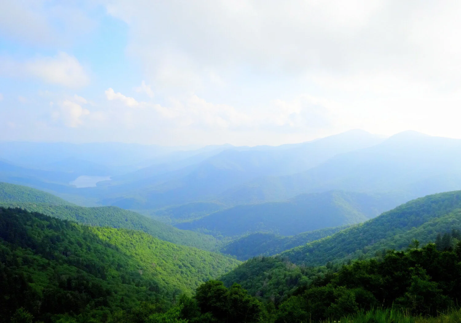 BLUE RIDGE HOME