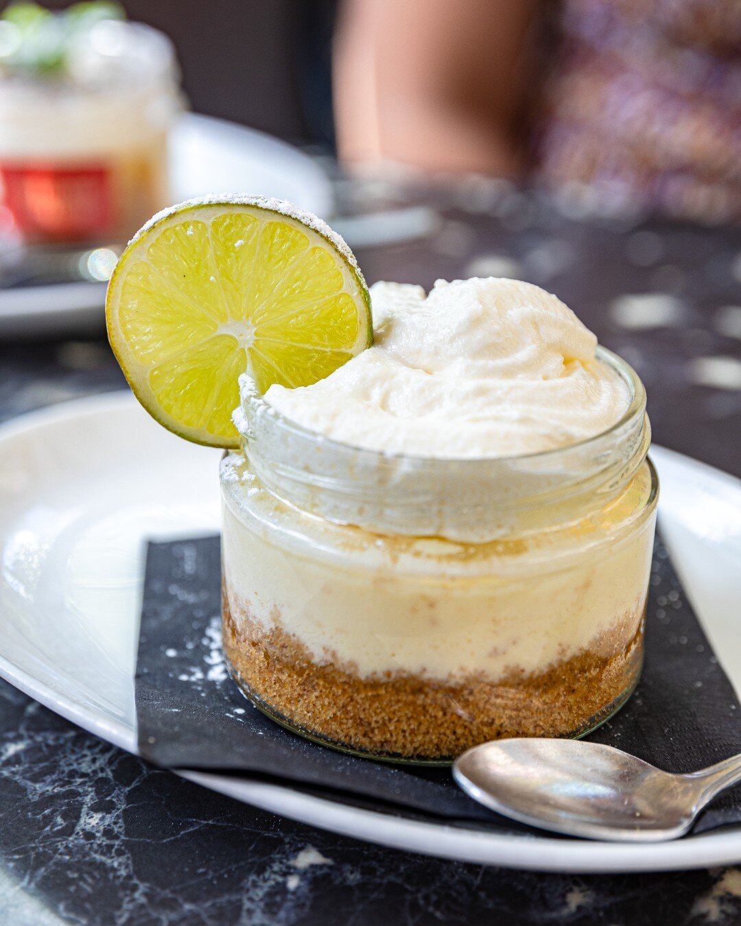 Dessert Mode activated 🚨 Get this Classic Key Lime Pie from @harlembakingco for the last week of Restaurant Week!

Book your table with link in bio 💫