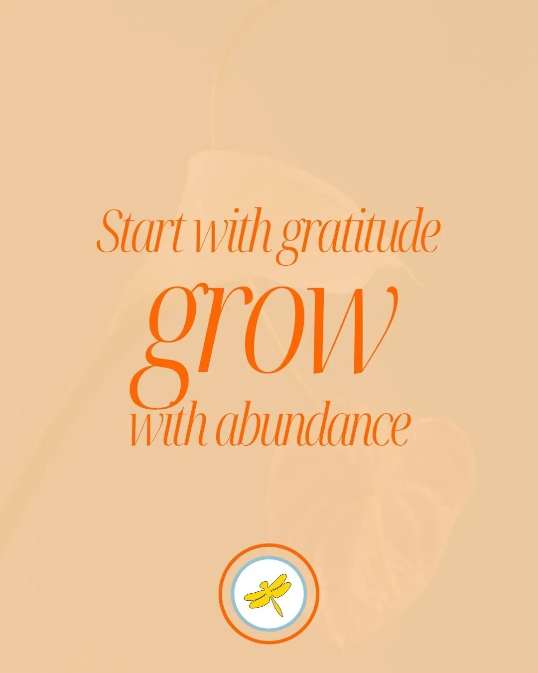 Gratitude doesn't change your circumstances overnight&mdash;it changes the way you experience them.

When you begin each day by noticing what's already good, your heart becomes more open to joy, hope, and possibility. Even on difficult days, there is