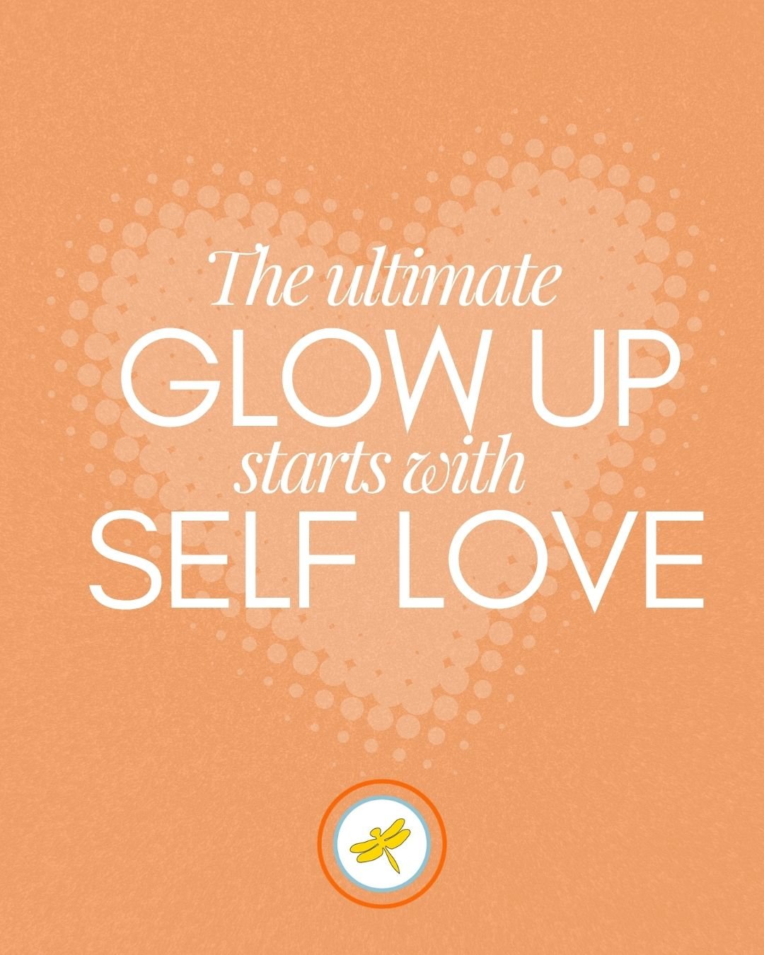 The best transformation isn't found in a new wardrobe, a different job, or someone else's approval.

It starts when you begin speaking kindly to yourself.

When you honor your needs.

When you believe you're worthy exactly as you are.

Because confid