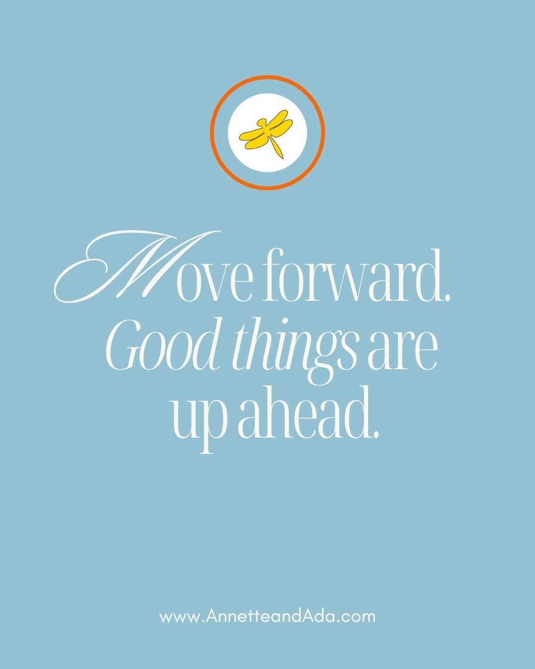 You don't have to know exactly where you're going to take the next step.

Sometimes moving forward means trusting that there is more waiting for you than what you're leaving behind.

More growth. More clarity. More connection. More YOU.

Keep going. 