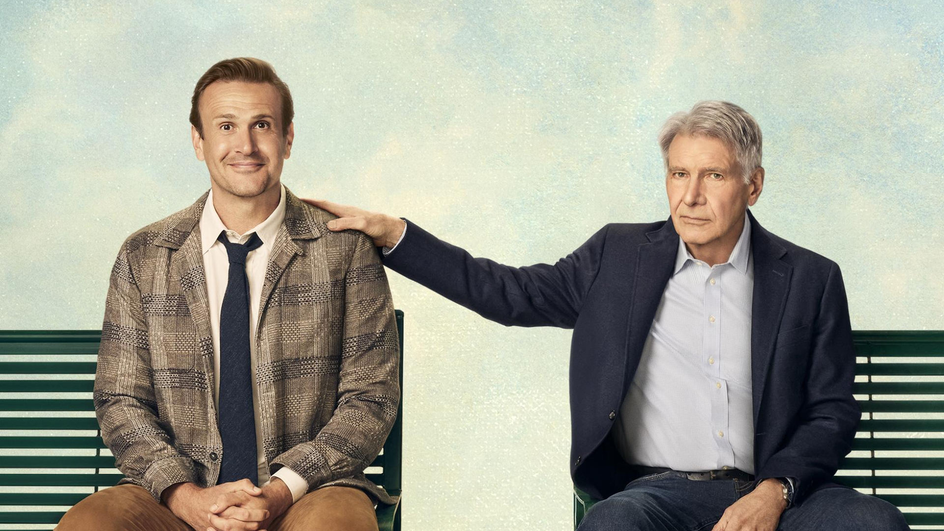 promotional image for the tv show shrinking