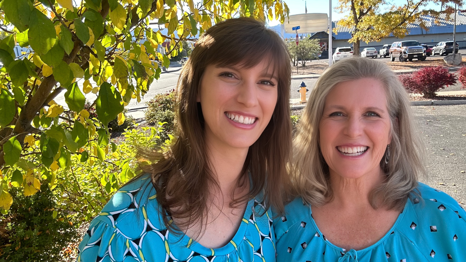 Annette And Rudi Rada Exciting News: Launching Our Revamped Website — Annette and Ada's ...