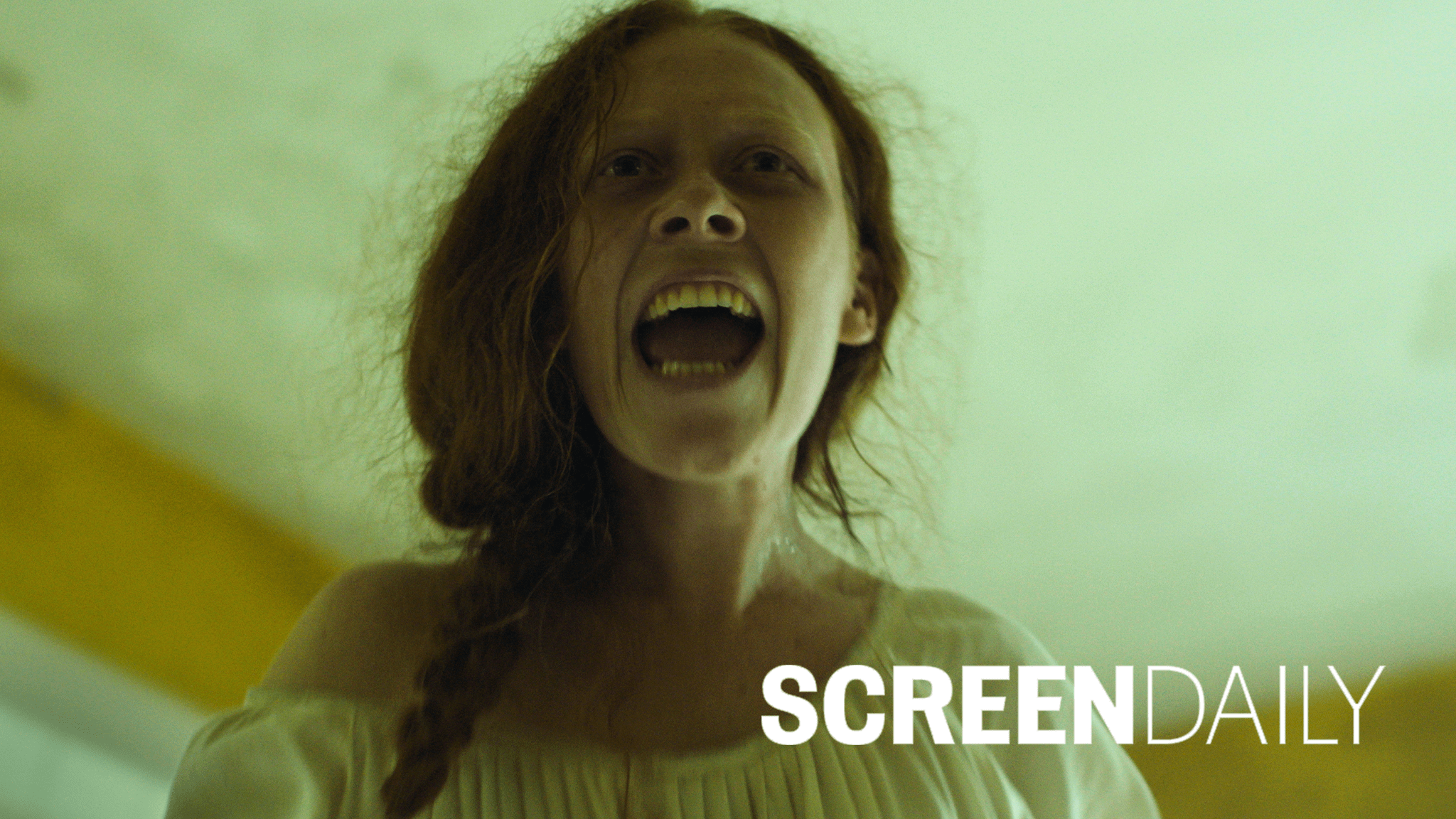 The Yellow Wallpaper — Mutiny Pictures