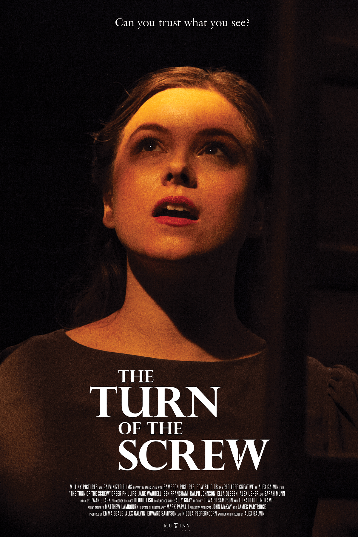 The Turn of the Screw — Mutiny Pictures