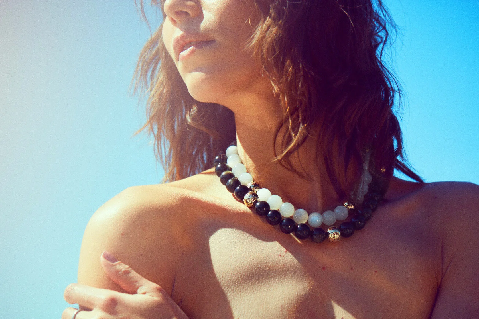 SS16; Photographer, Robin Stein; Creative Director, Byron Kalet; Art Director, Amber Chandler