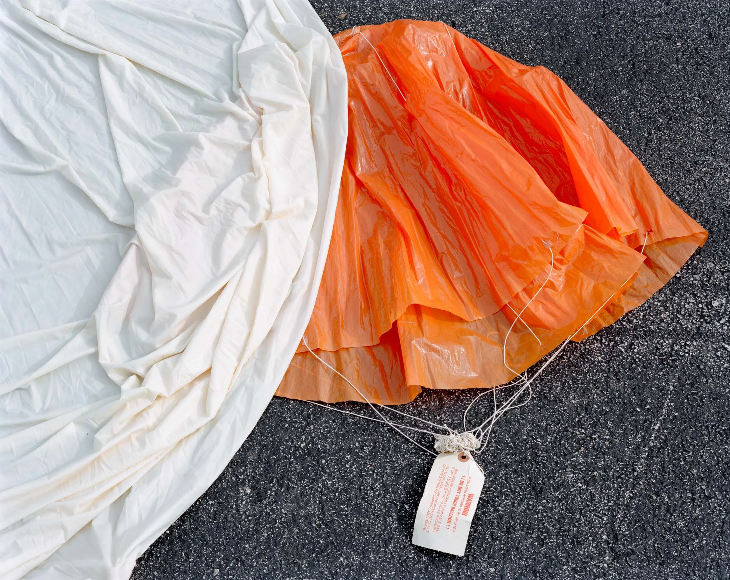 Weather Balloon, 2012