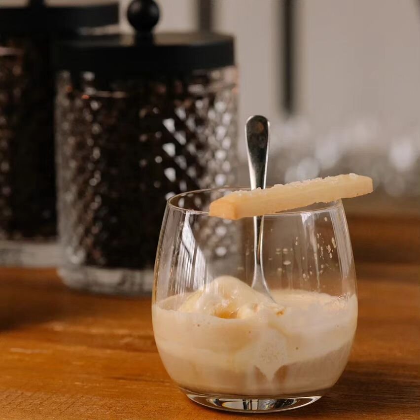Our Affogato Station!​​​​​​​​
​​​​​​​​
You ready for freshly brewed espresso,  poured over vanilla bean gelato &amp; topped with a delicious brown sugar sabl&eacute; cookie? ​​​​​​​​
​​​​​​​​
If you said yes please! then reach out to our event specia