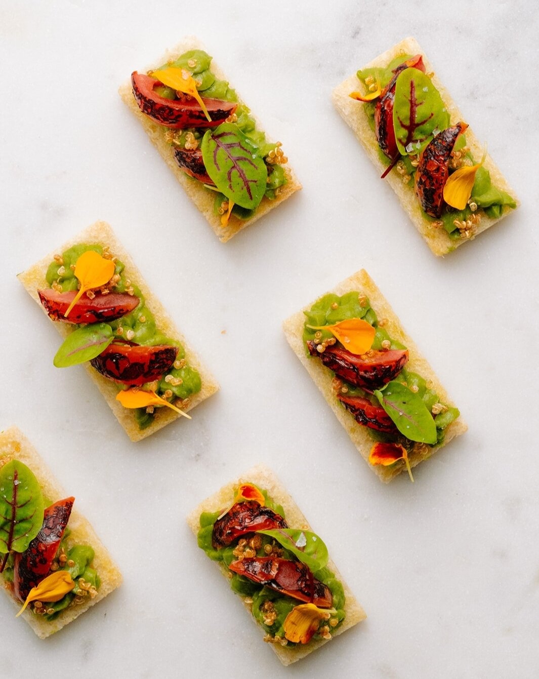 It's not just for the hipsters! Our Avocado Toast appetizer is for everyone (including vegans). Always a popular choice with Edge weddings and events!
..
Connect with our events team to start planning your next Edge event!
events@edgecatering.ca