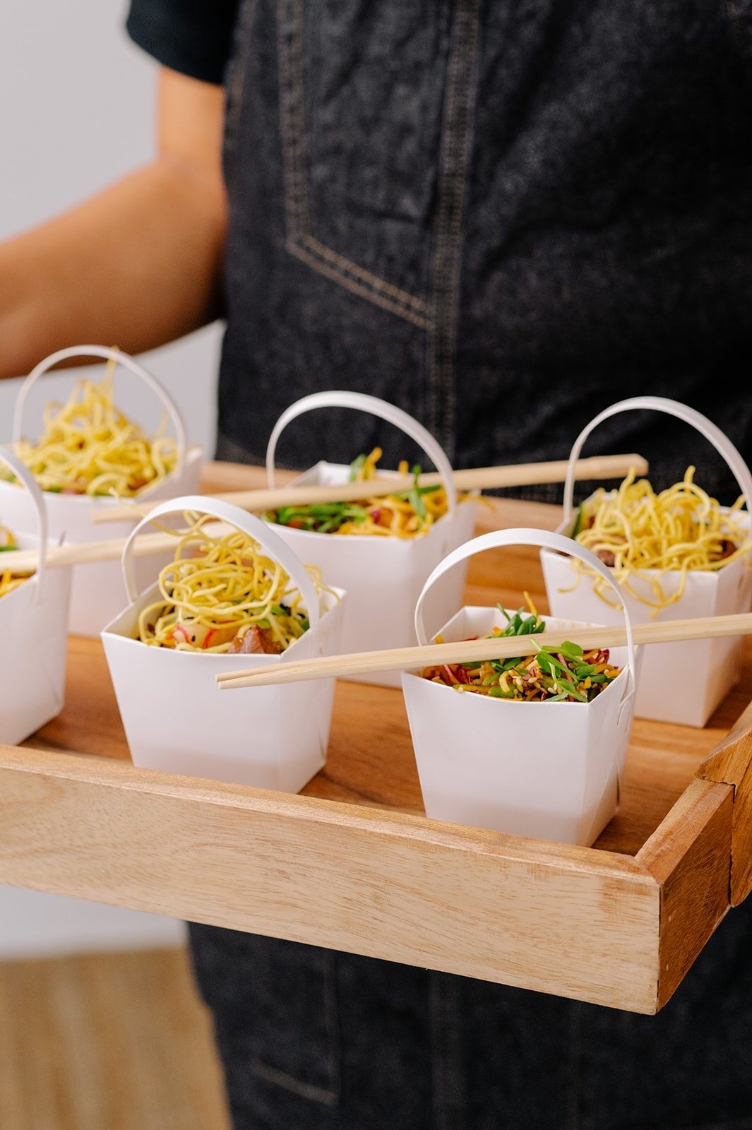 Noodle Box???? Yes please!
..
This is just one of our extraordinary late night snack offerings!
..
Connect with our team at events@edgecatering.ca to start planning your next Edge event!