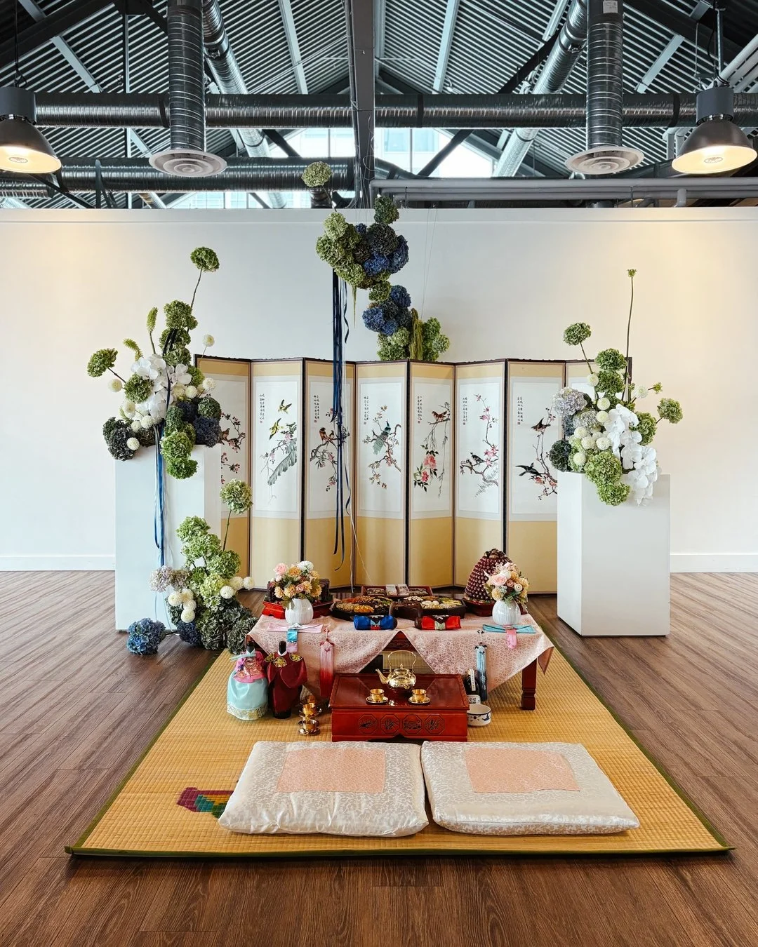 🌏✨ It was an international affair at The Wallace &mdash; where Korea met Vietnam, met Australia, met Canada! ​​​​​​​​
​​​​​​​​
From stunning details to so much love in the air, this celebration was pure magic 💫 We&rsquo;re feeling so lucky to have 