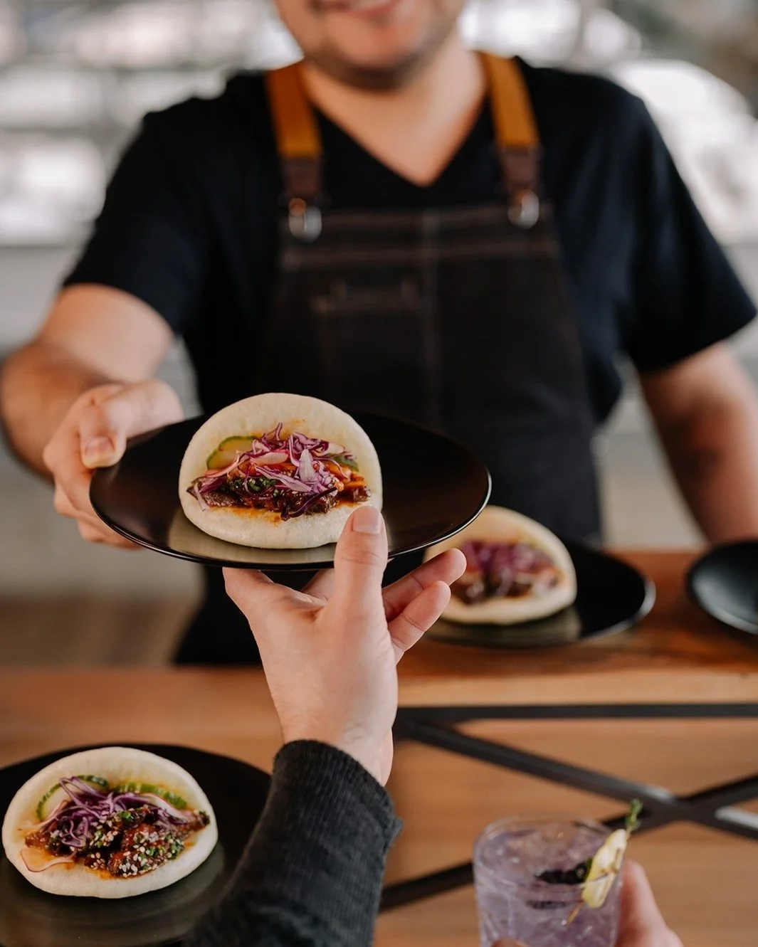 🥟 Bao Wow Moment Incoming! ✨​​​​​​​​
Our Steamed Vegan Milk Bao Buns are serving up the fluffiest, pillowy goodness &mdash; and you get to pick 2 flavours (2 per person)! Build your perfect bite from our flavour parade:​​​​​​​​
​​​​​​​​
🔥 Korean BB