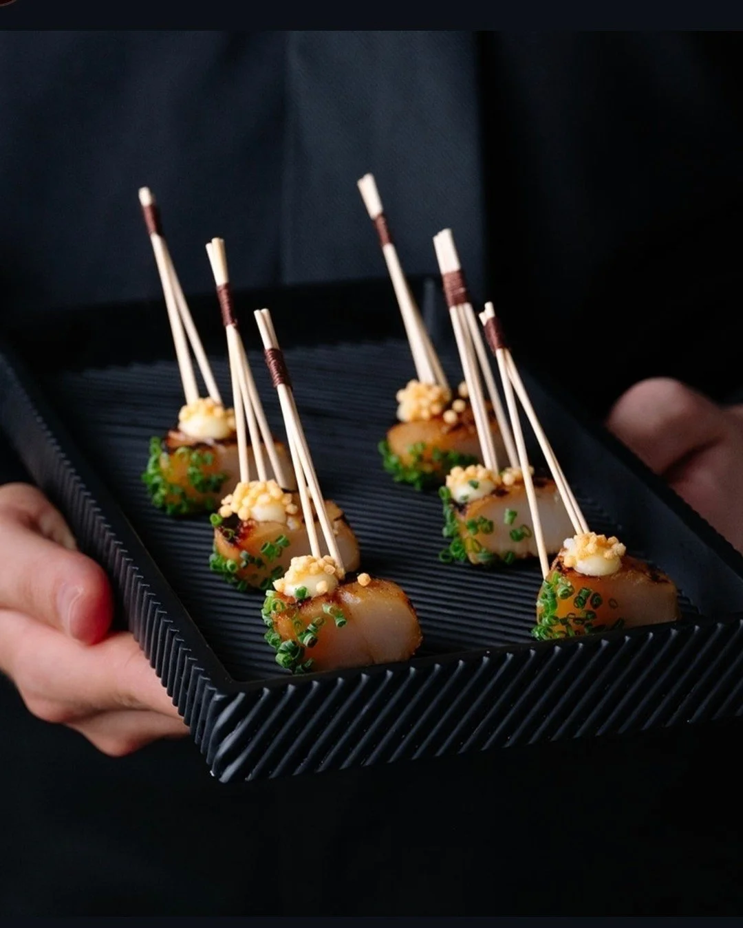 Edge Catering is excited to ring in the Lunar New Year with a specially curated menu 🧧✨

Celebrate the season with vibrant Asian fusion dishes that blend traditional favorites with a modern twist. From intimate gatherings to large-scale celebrations