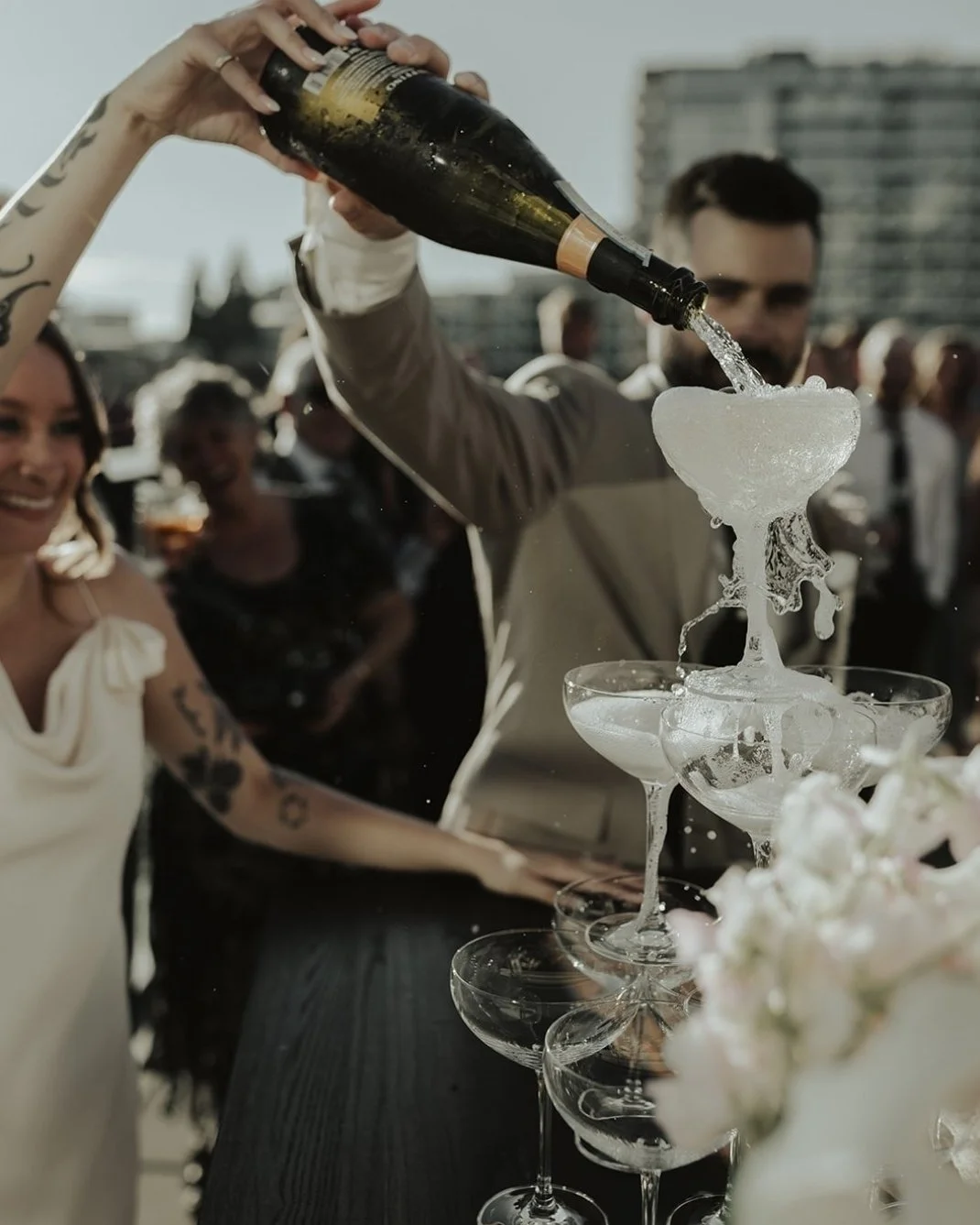 Let&rsquo;s celebrate love together 🤍
From yes to I do&mdash;we&rsquo;ve got the menu covered. 🥂
Thoughtfully crafted menus, beautifully served, and designed to be savoured. Whether your day is intimate or grand, we&rsquo;re here to make your weddi