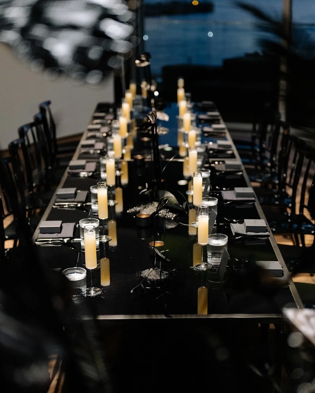 The table is set and we are ready to wow. ​​​​​​​​
At Edge, we don&rsquo;t just cater&mdash;we curate. From your first email to the last guest heading home, we&rsquo;re all about incredible food, unforgettable experiences, and service that actually w