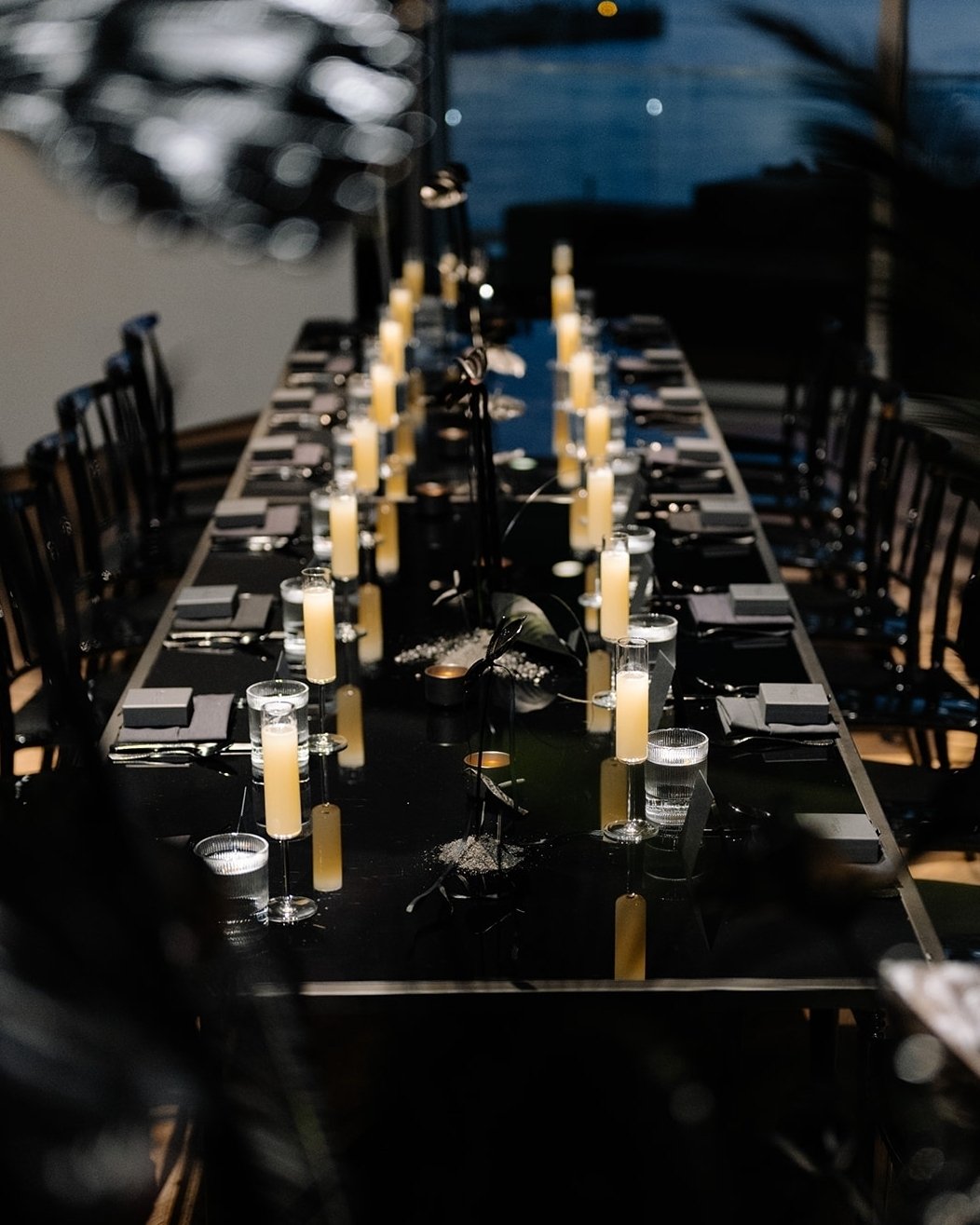 The table is set and we are ready to wow. ​​​​​​​​
At Edge, we don&rsquo;t just cater&mdash;we curate. From your first email to the last guest heading home, we&rsquo;re all about incredible food, unforgettable experiences, and service that actually w